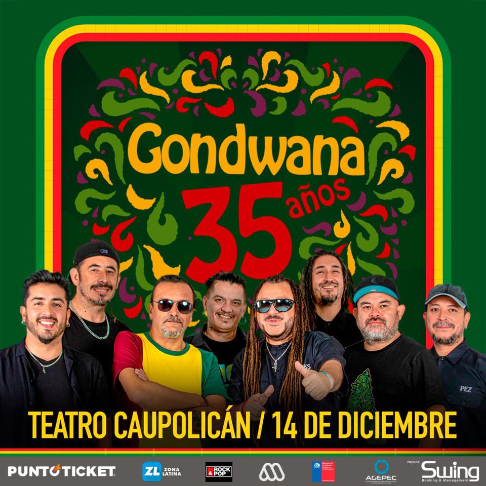 Gondwana: 35 años de armonía